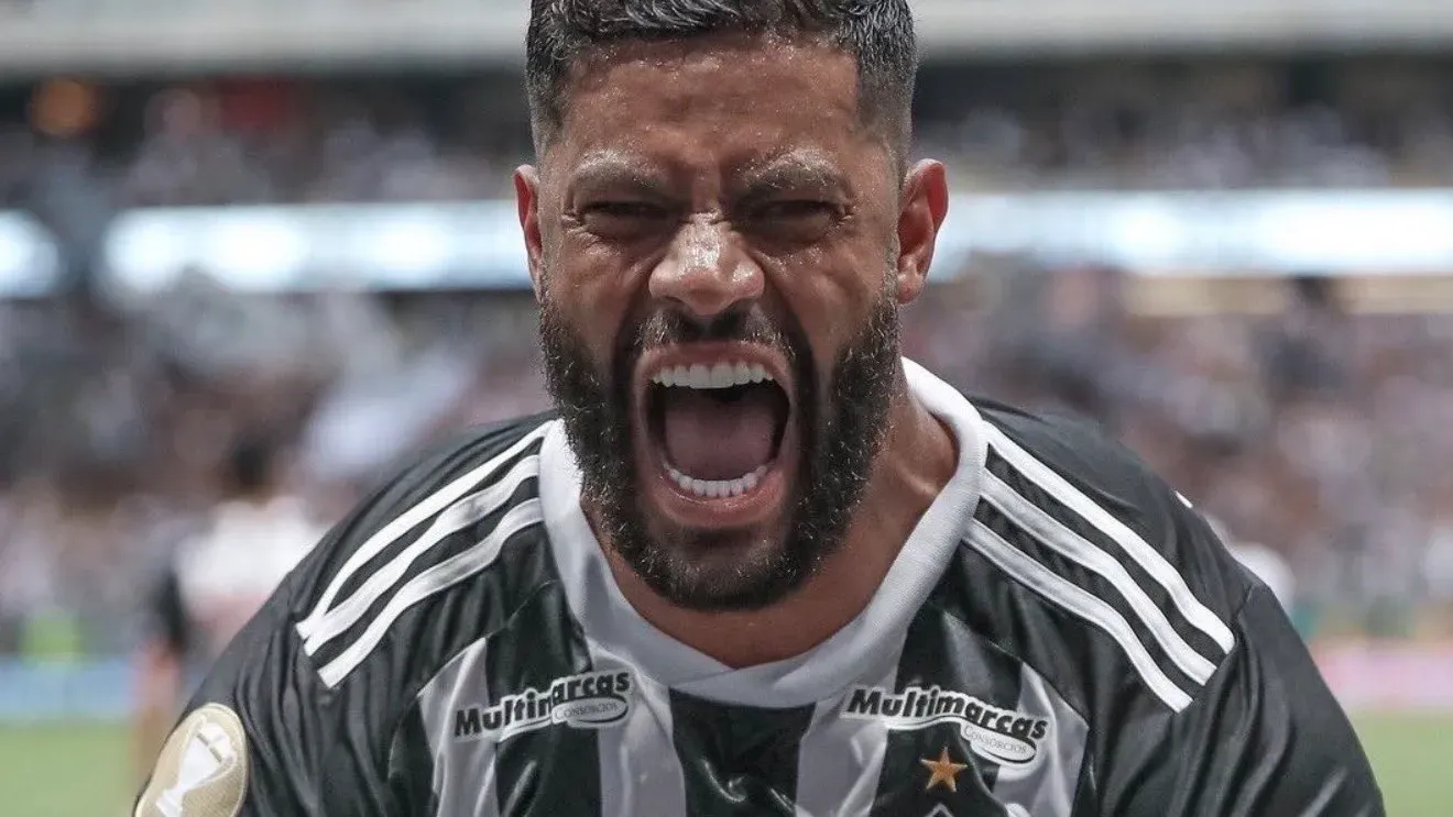Wielki transfer w Brazylii stał się faktem Hulk zmienia barwy klubowe