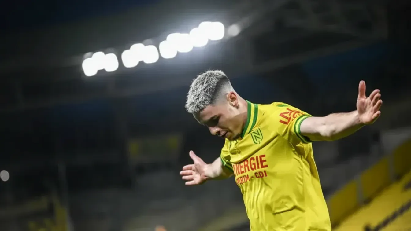 Wielki transfer w Ligue 1 staje się faktem. Monaco wykłada fortunę za gwiazdę Nantes
