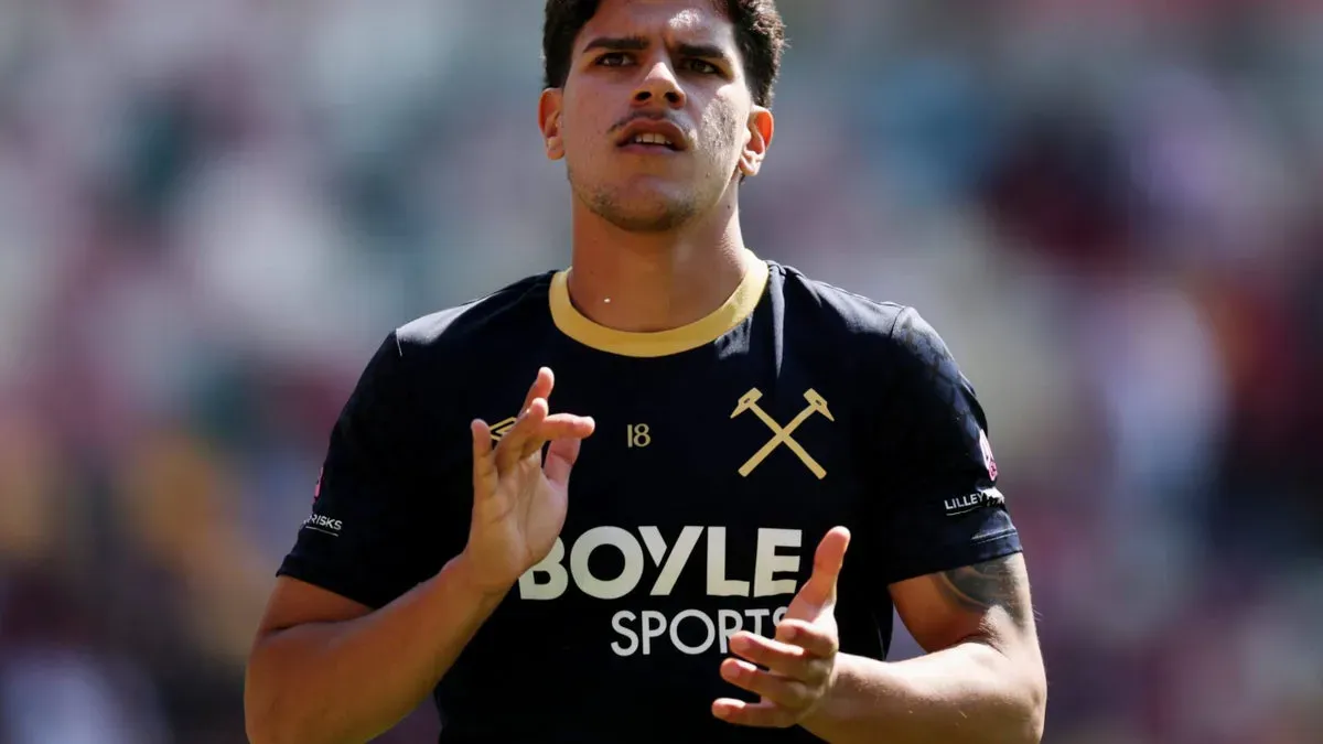 Wielki transfer w Premier League stał się faktem. Tottenham wygrał wyścig o gwiazdę West Hamu