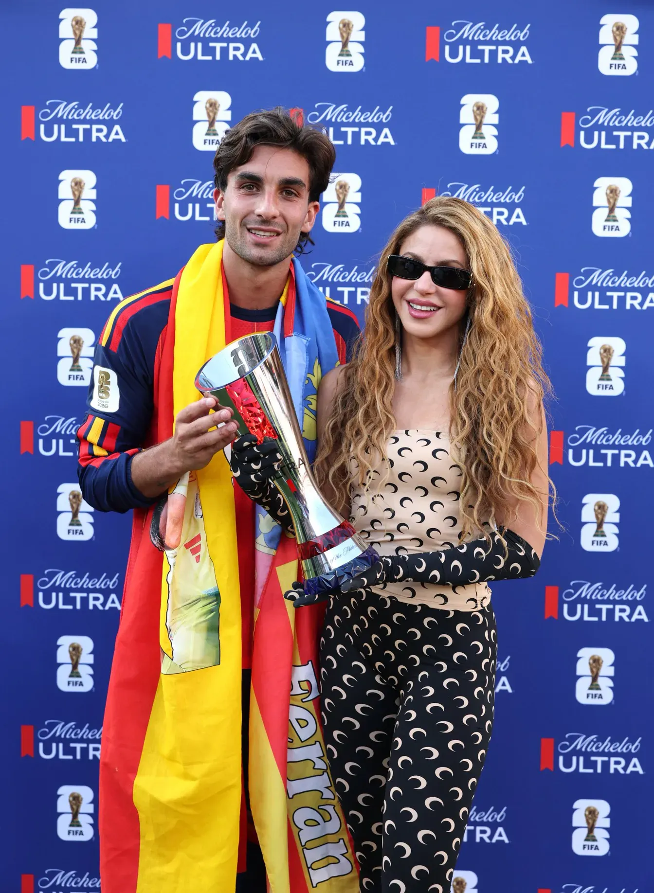 Wielki triumf Ferrana Torresa. Hiszpan z prestiżowym wyróżnieniem po finale mistrzostw świata