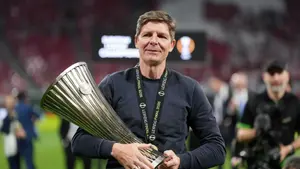 Wielki triumf i nagłe pożegnanie. Trener Crystal Palace odchodzi w chwale po finale