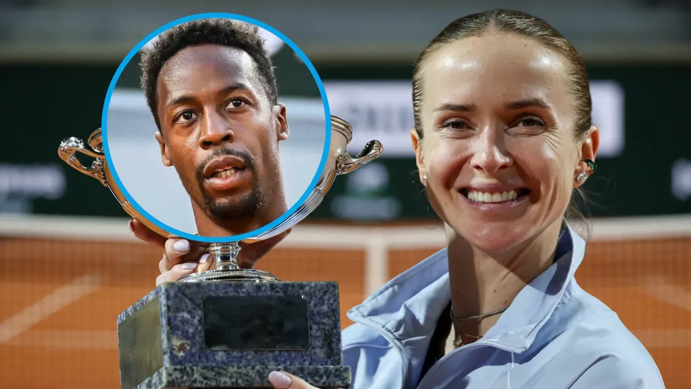 Wielki triumf i wzruszające wyznanie. Gael Monfils zwrócił się do żony po sukcesie w Rzymie