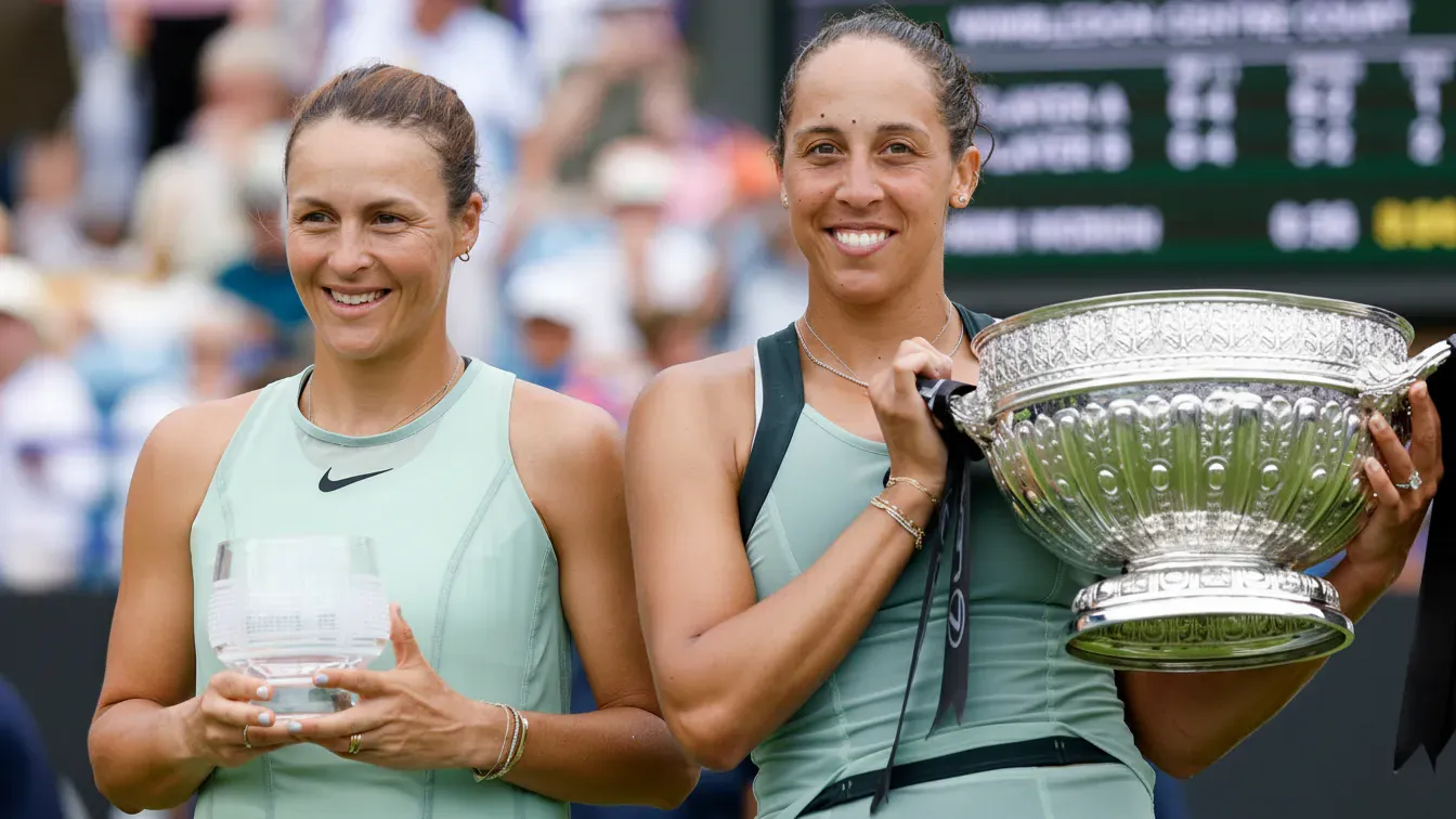 Wielki triumf w Eastbourne. Madison Keys dołączyła do legend i zgarnęła fortunę