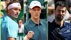 Wielki zwrot akcji przed Roland Garros. Alcaraz znika z listy, Djokovic i Sinner znają rywali