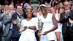 Wielki zwrot akcji przed Wimbledonem. Maja Chwalińska i legendarne siostry mogą świętować