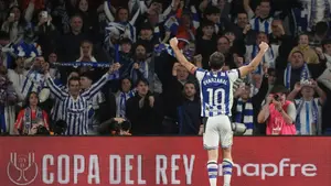Wielkie derby rozstrzygnięte w końcówce. Znamy finalistę Pucharu Króla!