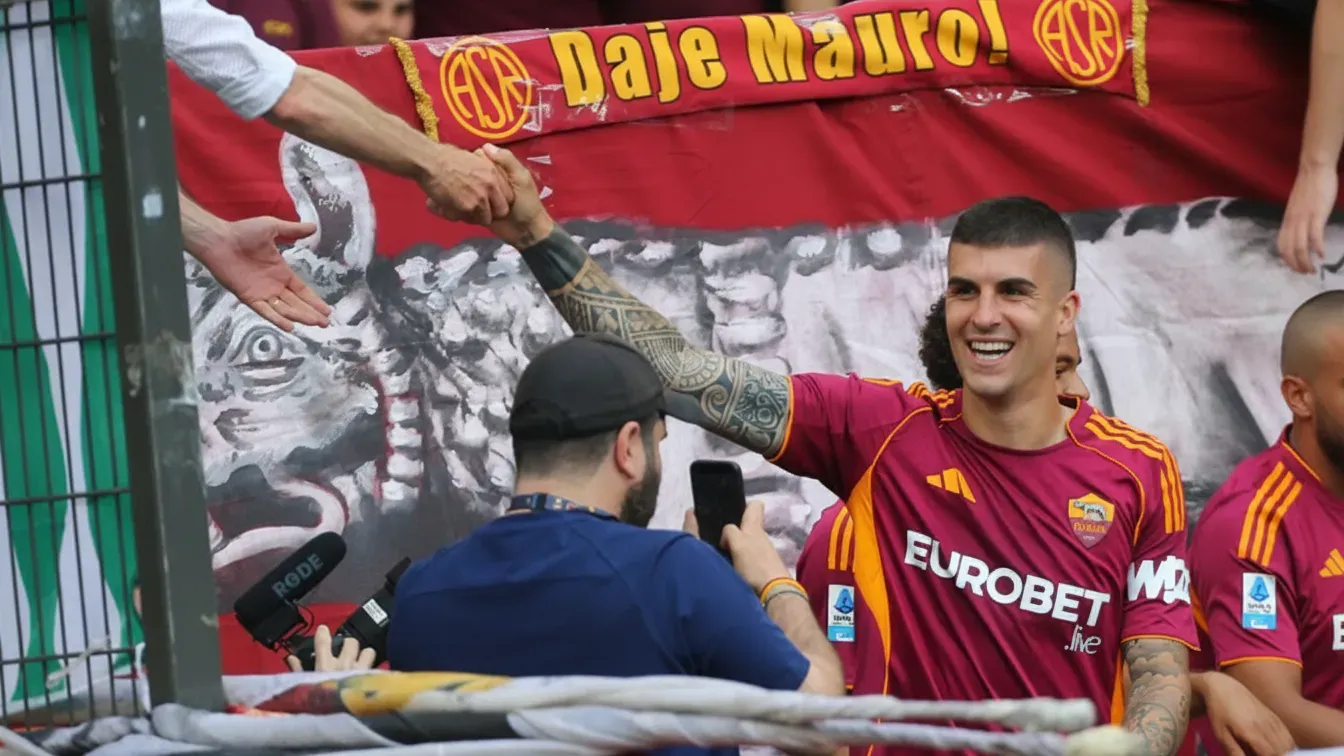 Wielkie kluby drżą o Ligę Mistrzów. Juventus pod ścianą, Milan i Roma mają wszystko w swoich rękach