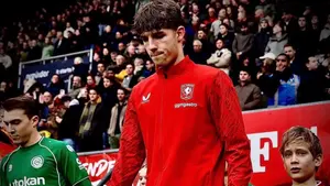 Wielkie kluby obejdą się smakiem. Erik ten Hag zatrzymał wschodzącą gwiazdę w Twente