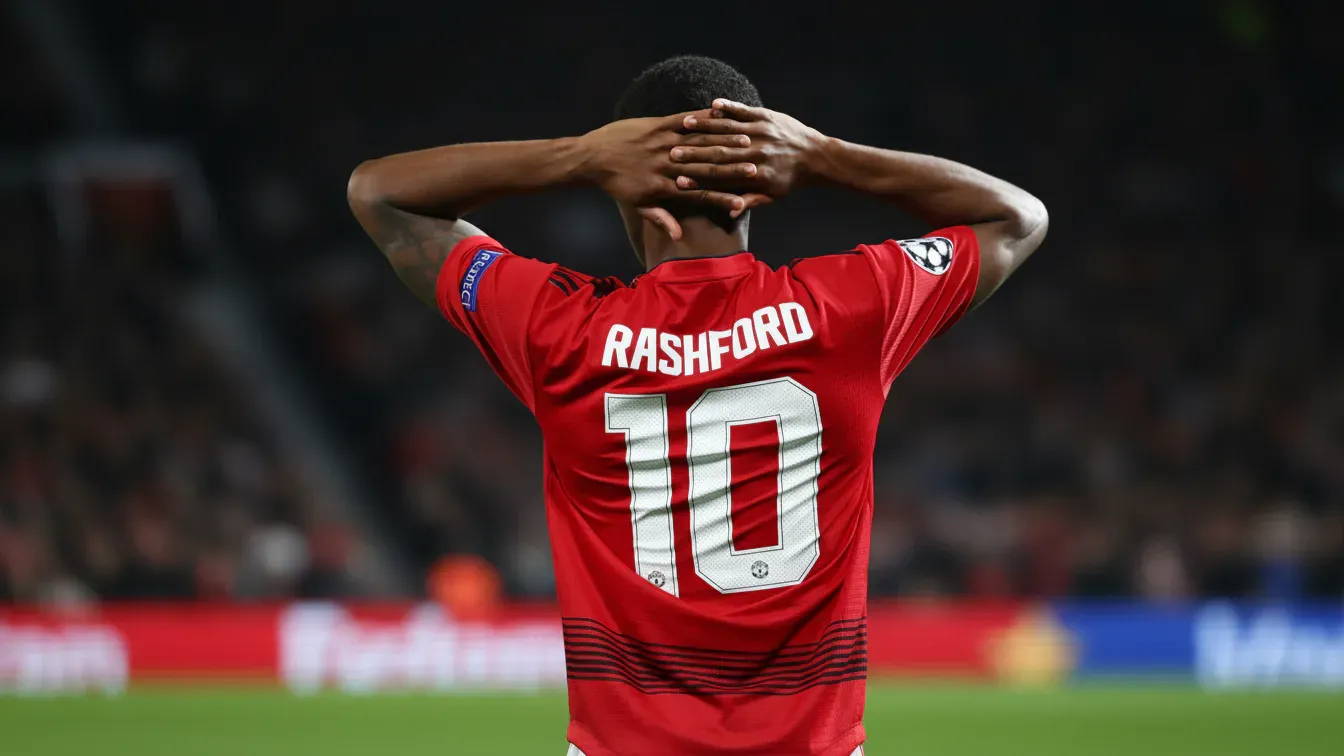 Wielkie kluby walczą o Marcusa Rashforda. Manchester United wycenił swoją gwiazdę