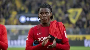Wielkie kluby walczą o talent z Bundesligi. Crystal Palace wchodzi do gry o reprezentanta kraju