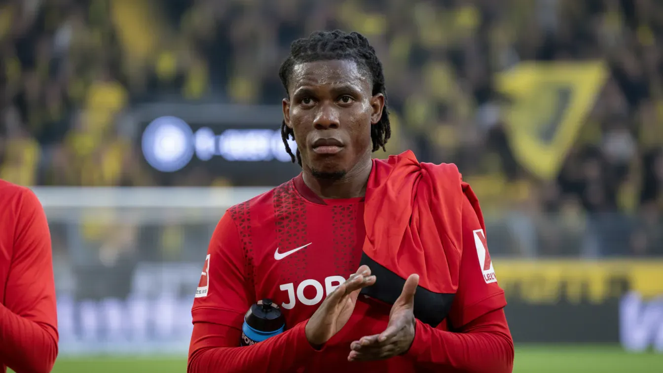 Wielkie kluby walczą o talent z Bundesligi. Crystal Palace wchodzi do gry o reprezentanta kraju