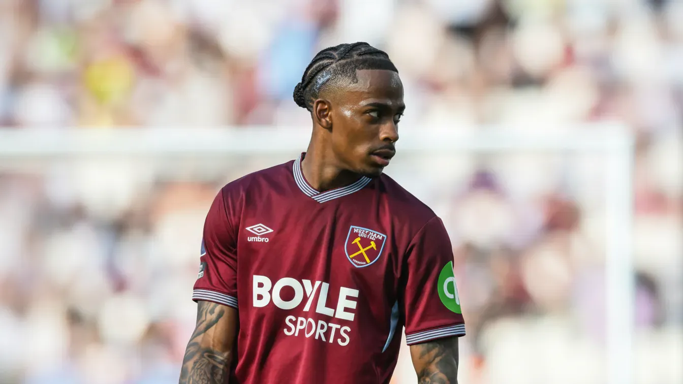 Wielkie marki ruszają po gwiazdę West Hamu. Cena zwala z nóg, a w grze giganci Premier League
