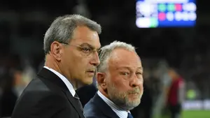 Wielkie napięcie w Juventusie. John Elkann podjął ostateczną decyzję w sprawie przyszłości klubu