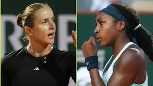 Wielkie pieniądze i awans w rankingu. Elina Svitolina rozbiła bank po finale w Rzymie