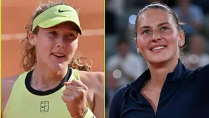 Wielkie pieniądze i życiowy sukces w Madrycie. Ukrainka rozbiła bank po finale z Rosjanką
