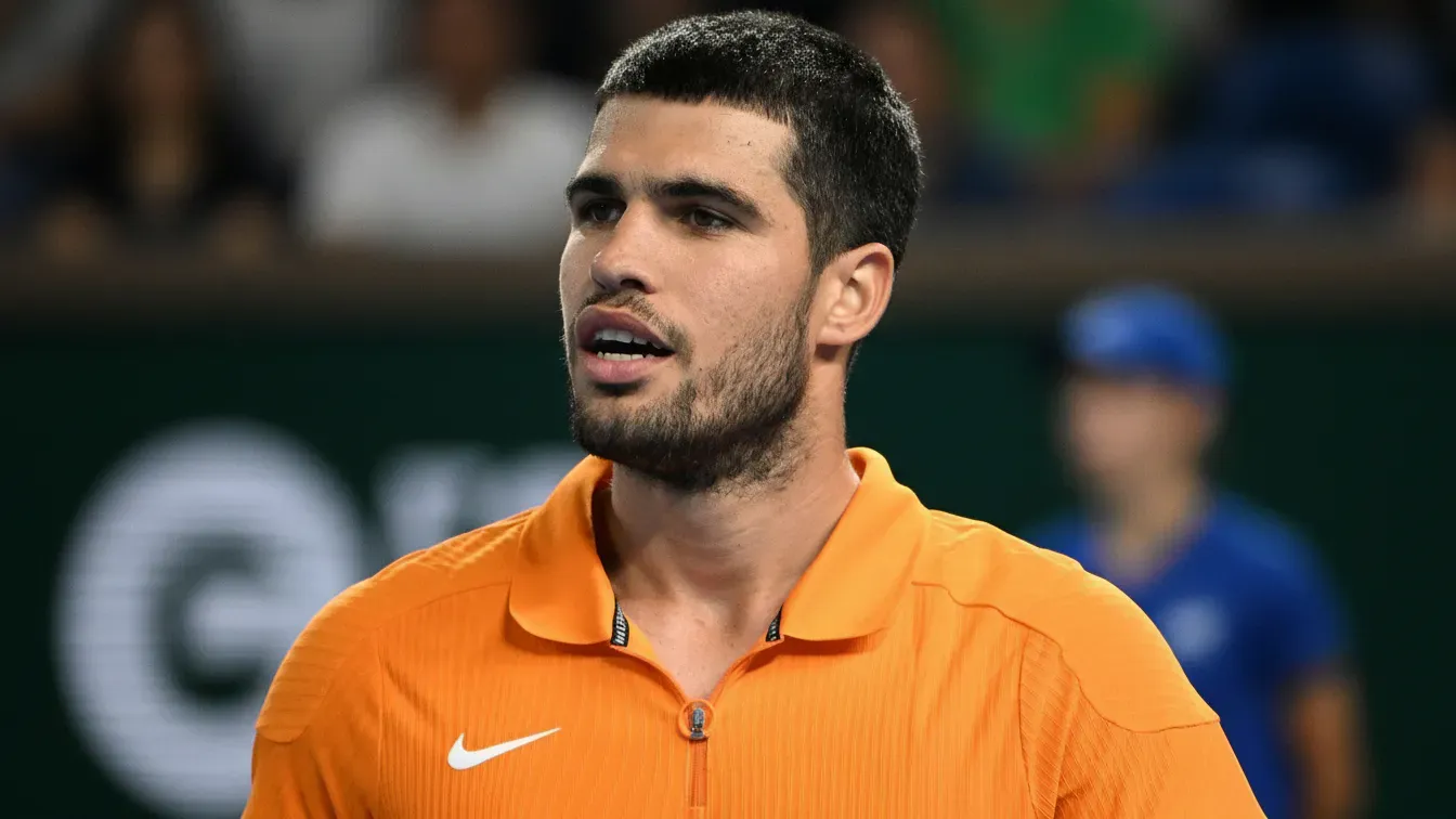 Wielkie poruszenie przed Wimbledonem. Carlos Alcaraz opublikował wymowne nagranie
