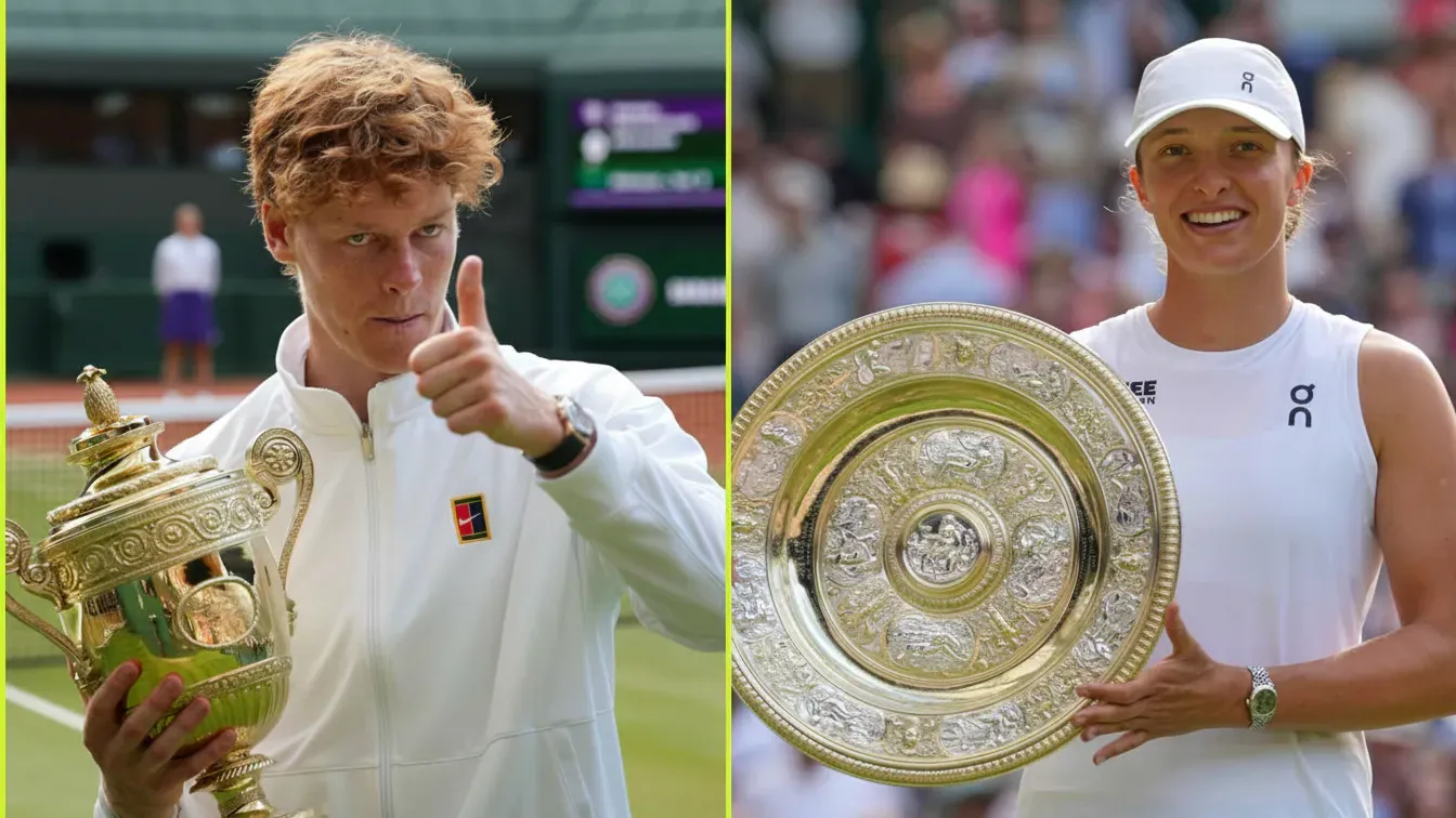 Wielkie powroty i bolesne nieobecności w Londynie. Znamy szczegóły Wimbledonu 2026