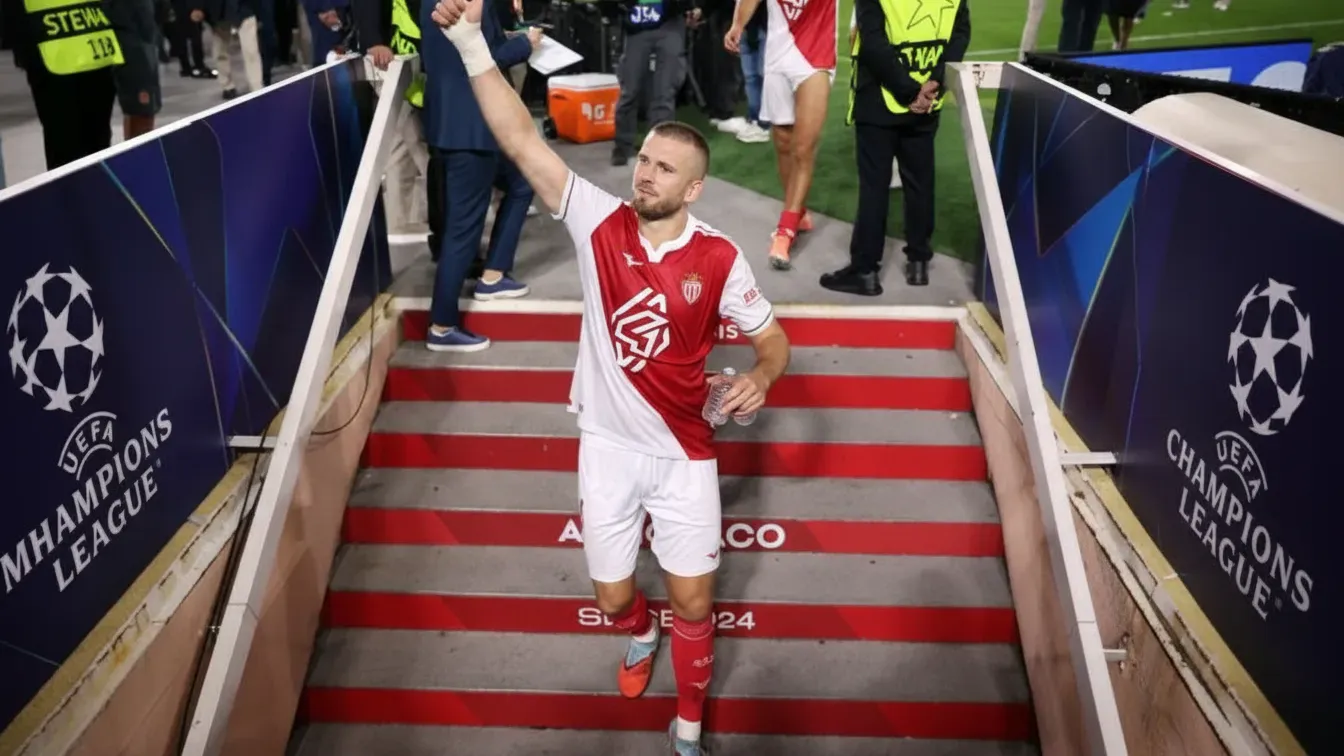 Wielkie powroty w Monaco. Pogba i Dier gotowi na hit, ale trener podjął już decyzję