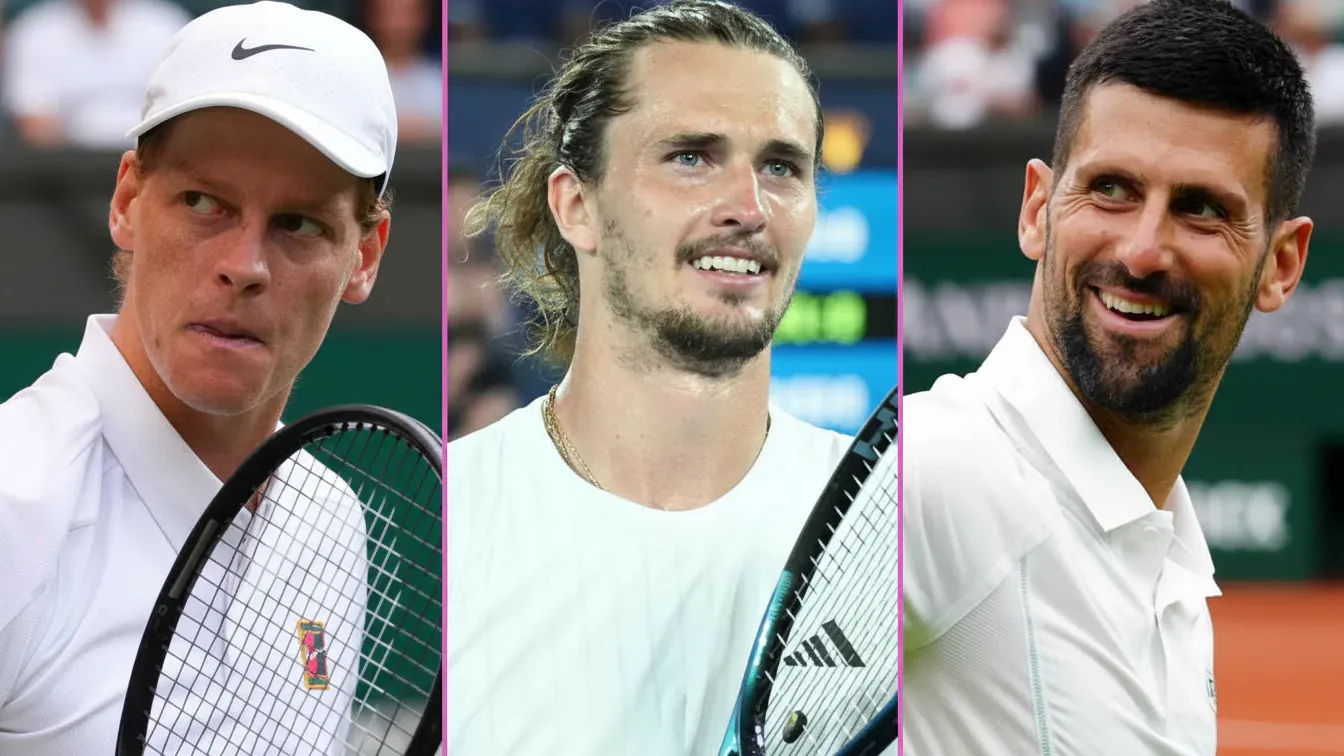 Wielkie przetasowania w rankingu ATP. Gwiazdy tracą tysiące punktów, Sinner pod ogromną presją