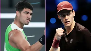 Wielkie przetasowanie na szczycie ATP? Sinner ruszył w pogoń za Alcarazem