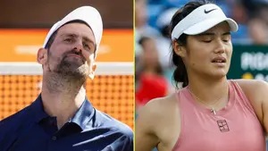Wielkie wycofania z Miami Open. Novak Djoković i Emma Raducanu poza turniejem