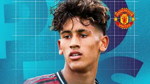 Wielkie wyróżnienie dla talentu Manchesteru United. JJ Gabriel najlepszym graczem sezonu