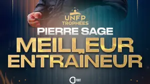 Wielkie wyróżnienie we Francji. Pierre Sage wybrany trenerem roku w Ligue 1