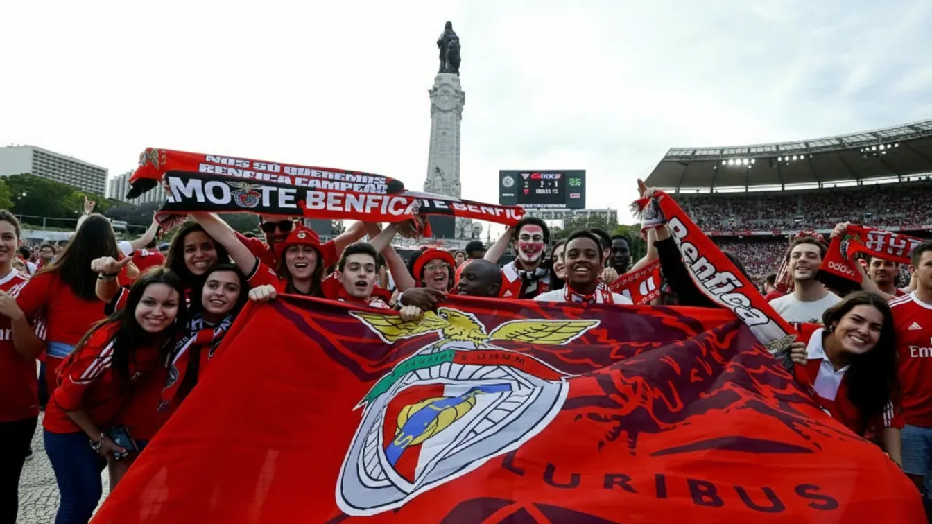 Wielkie zmiany w Lizbonie. Benfica znalazła następcę legendy w Premier League