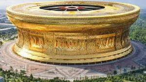 Wietnam buduje stadion na 135 tysięcy widzów, będzie największy na świecie
