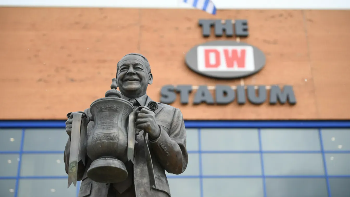 Wigan Athletic rusza po diament Crystal Palace. Trwają negocjacje w sprawie transferu