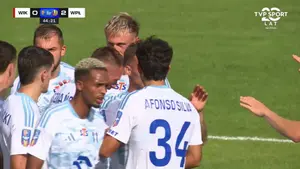Wikęd Luzino 0-2 Wisła Płock