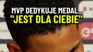 Wilfredo Leon z wyjątkową dedykacją złotego medalu mistrzostw Europy Cała rozmowa @SaraKalisz z Wilfredo