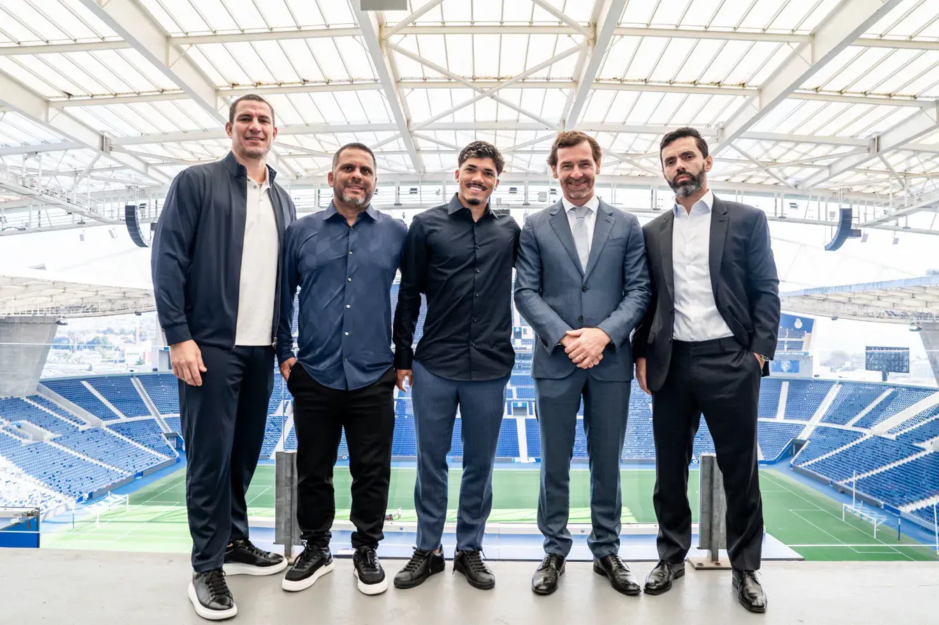 William Gomes przedłużył kontrakt z FC Porto do czerwca 2031 roku