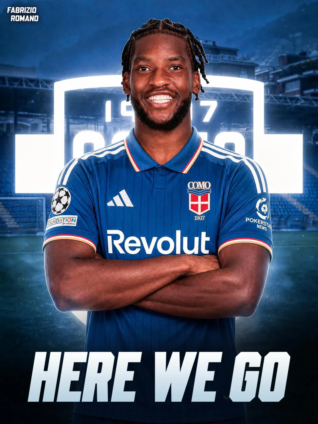 Willy Kambwala zmienia barwy. Były obrońca United zagra we Włoszech