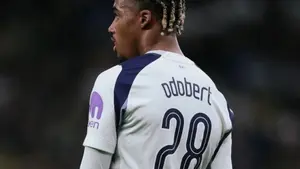 Wilson Odobert zerwał więzadła. Fatalne wieści dla Tottenhamu