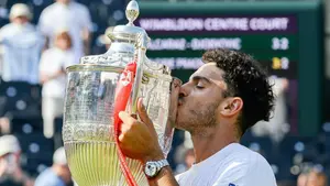 Wimbledon musi zmienić kluczowe zasady? Legenda tenisa domaga się rewolucji w Londynie