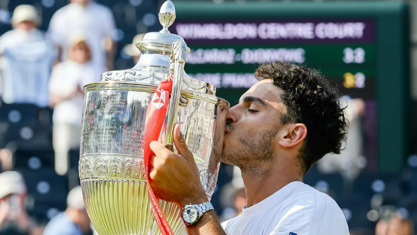 Wimbledon musi zmienić kluczowe zasady? Legenda tenisa domaga się rewolucji w Londynie