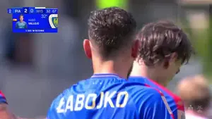 Wisła Jeziorzany 2-0 Podgórze Kraków - Piast Gliwice