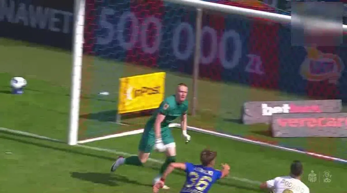 Wisła Jeziorzany 3-3 Podgórze Kraków - Piast Gliwice