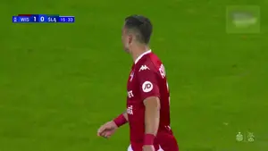 Wisła Kraków - Śląsk Wrocław Ekstraklasa - skrót meczu
