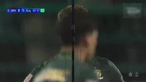 Wisła Kraków 2-1 Śląsk Wrocław