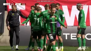 Wisła Kraków - Górnik Łęczna