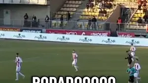 Wisła Kraków wyrównała wynik 1:1 po golu Angela Rodado w 75. minucie OGLĄDAJ