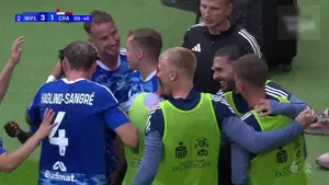 Wisła Płock 3-1 Cracovia