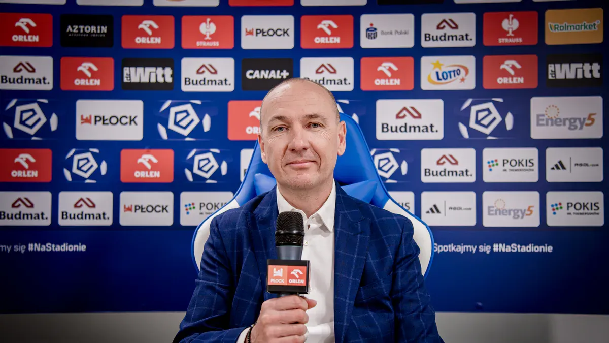 Wisła Płock ogłasza – na to może liczyć nowy trener!