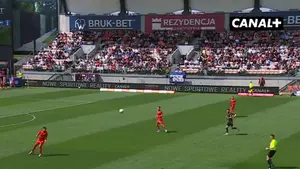 Wisła płock ruszyła do akcji! Wiktor Nowak i Zan Rogelj z golami dla Nafciarzy! Oglądaj: