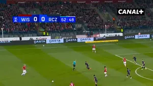 Wisła prowadzi! Ertlthaler mocnym strzałem dał prowadzenie gospodarzom!