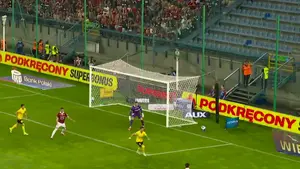 Wisła wita się z ekstraklasą! Dwa szybkie gole i stadion przy Reymonta eksplodował z radości Oglądaj w CANAL+: