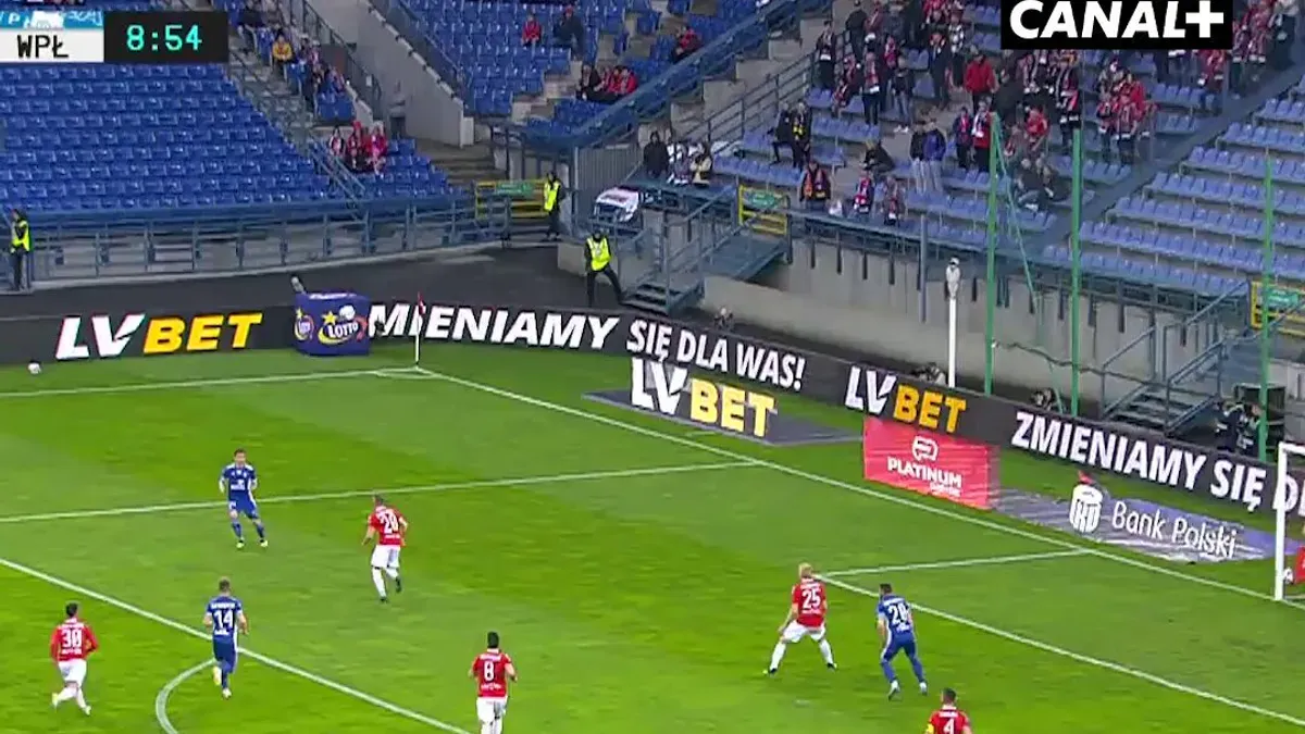 Wisły w @_Ekstraklasa_ potrafią zrobić show! Wisła Płock i Wisła Kraków ostatni raz w elicie zmierzyły się w 2022 roku, 