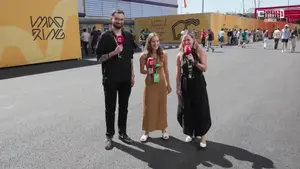 Witamy Sanah w dzień wyścigowy na Madringu! Czy to jeden z najpiękniejszych weekendów w jej życiu? Mecze Realu